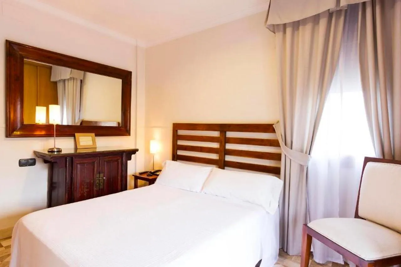 Hotel Boutique Reina Mora Granada