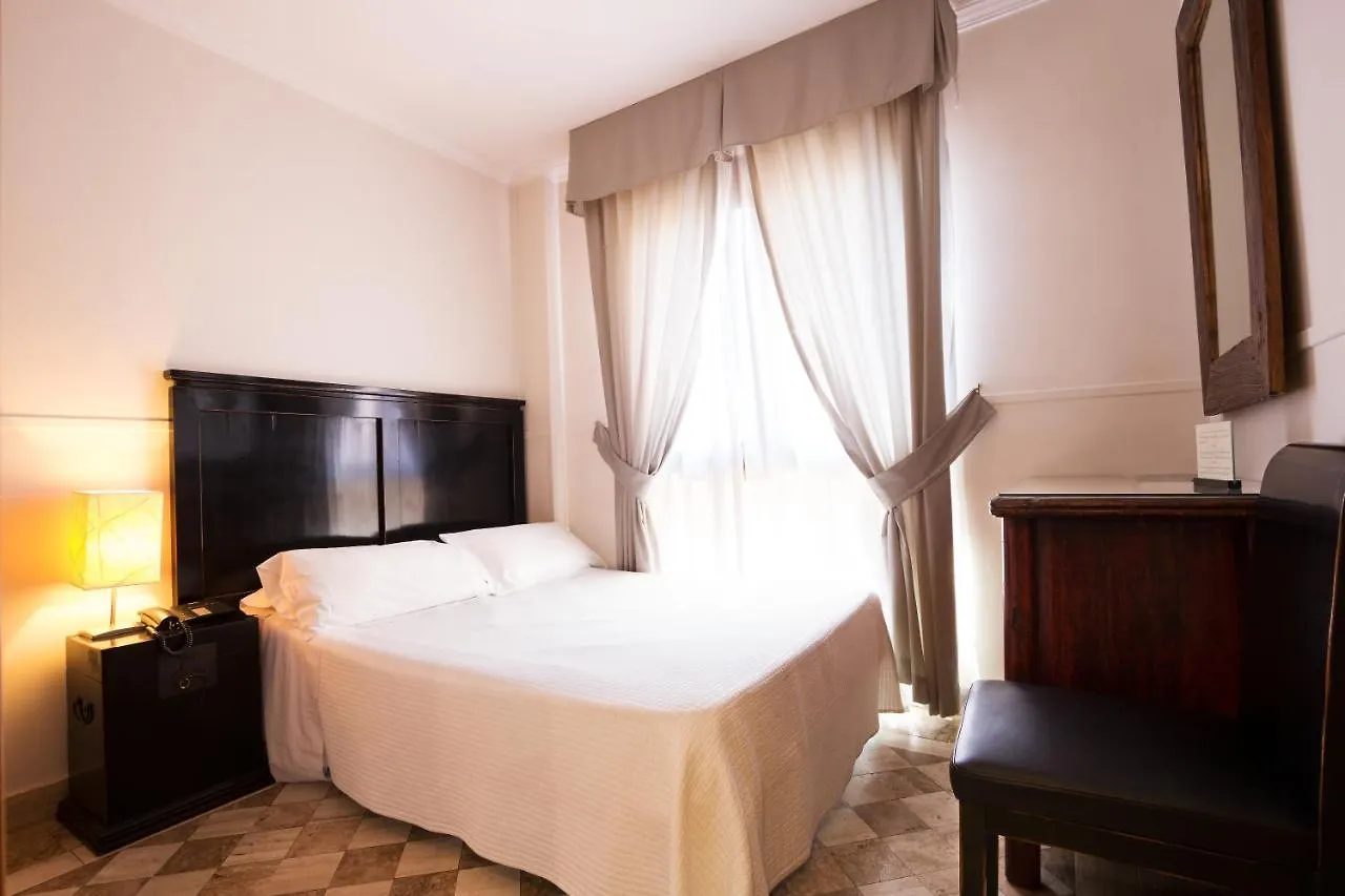 **  Hotel Boutique Reina Mora Granada Spain