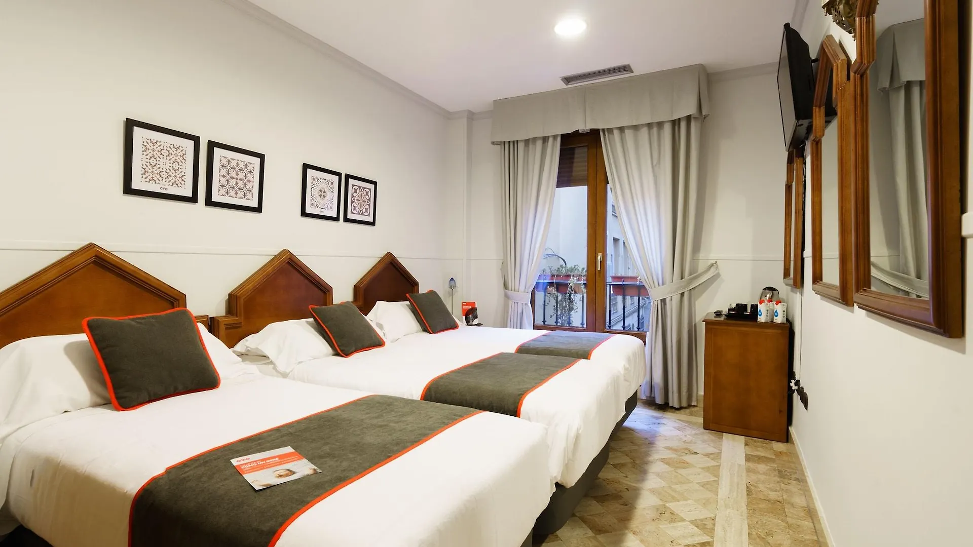 Hotel Boutique Reina Mora Granada