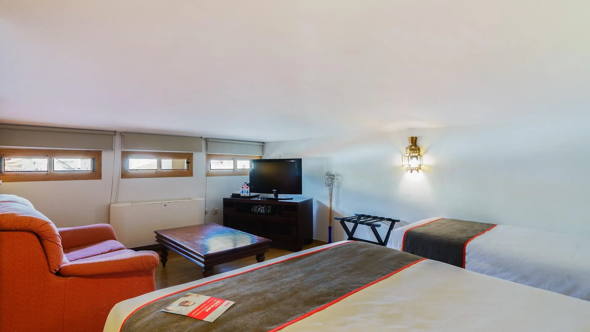 Hotel Boutique Reina Mora Granada