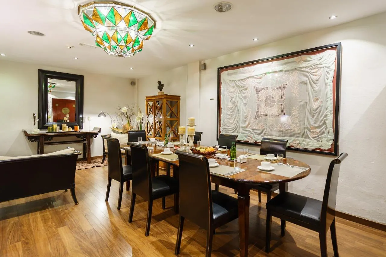 Hotel Boutique Reina Mora Granada