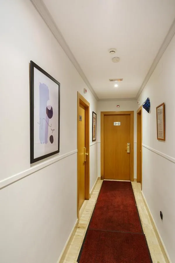 Hotel Boutique Reina Mora Granada