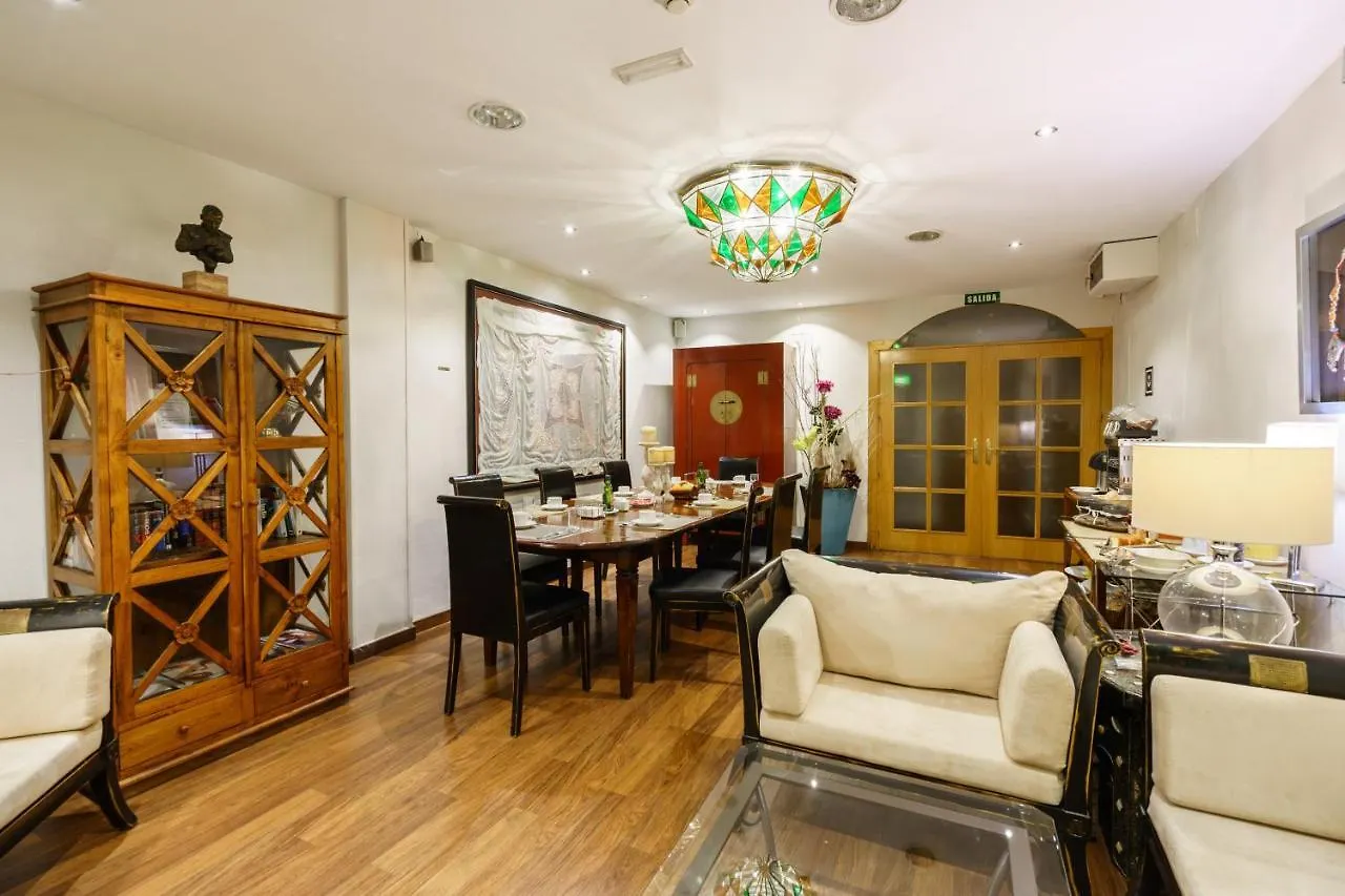 Hotel Boutique Reina Mora Granada