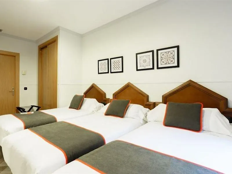 Hotel Boutique Reina Mora Granada Spanje