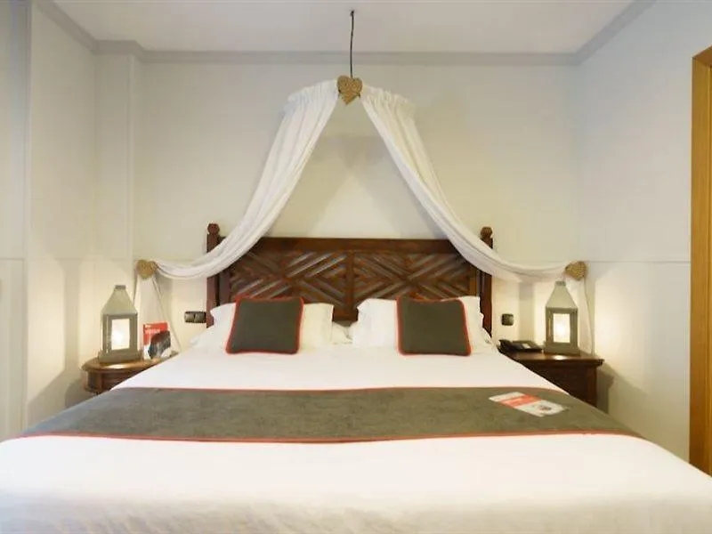 Hotel Boutique Reina Mora Granada