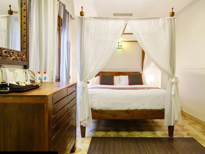 **  Hotel Boutique Reina Mora Granada Spanje