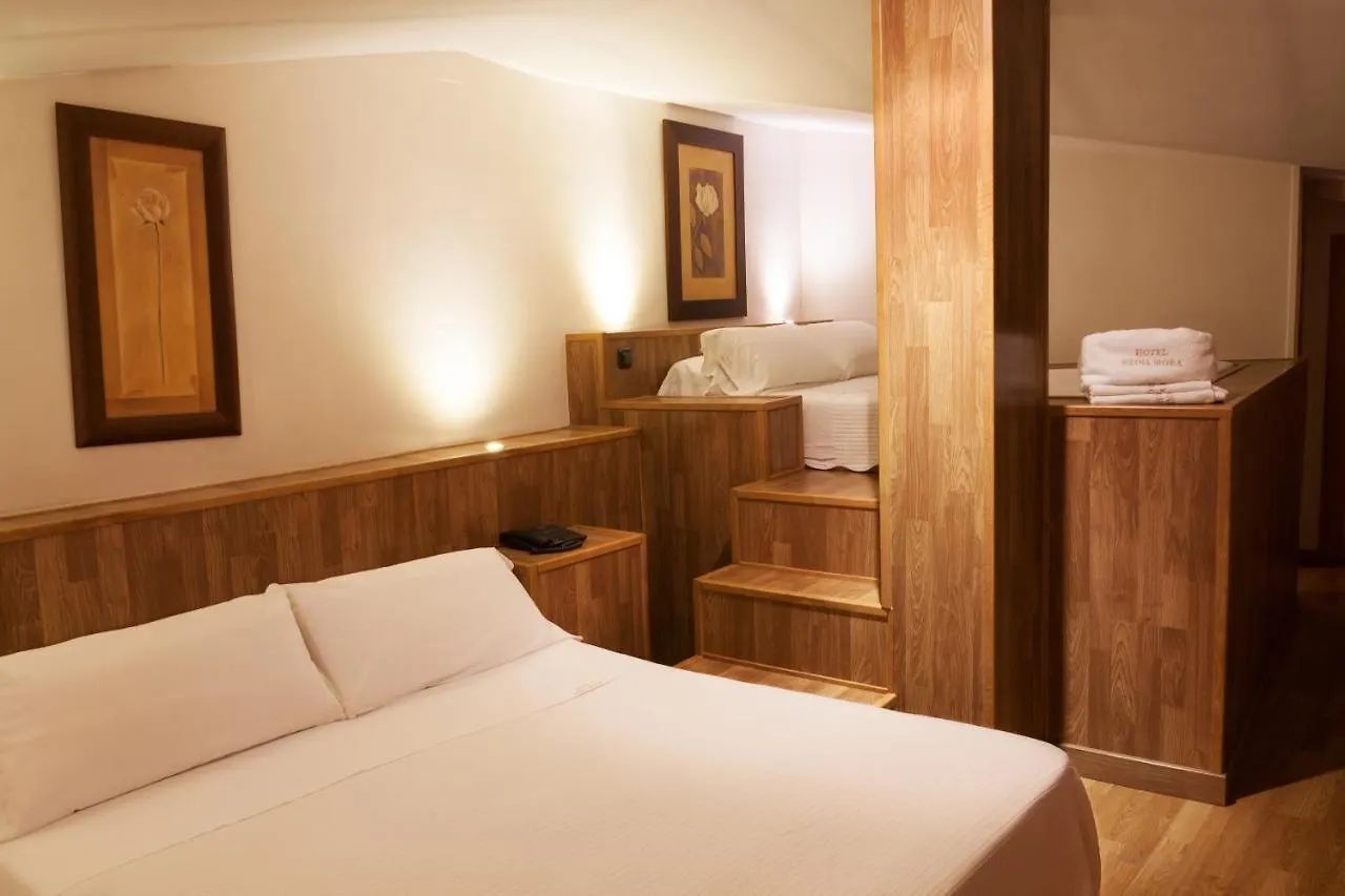 Hotel Boutique Reina Mora Granada