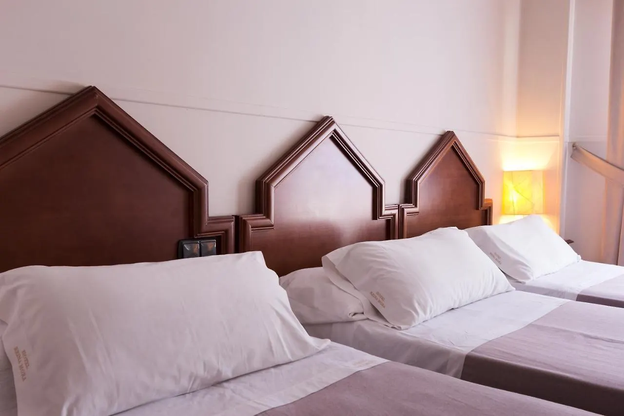 Hotel Boutique Reina Mora Granada Spanje