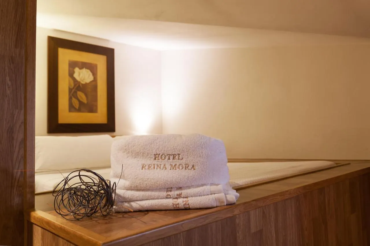 Hotel Boutique Reina Mora Granada