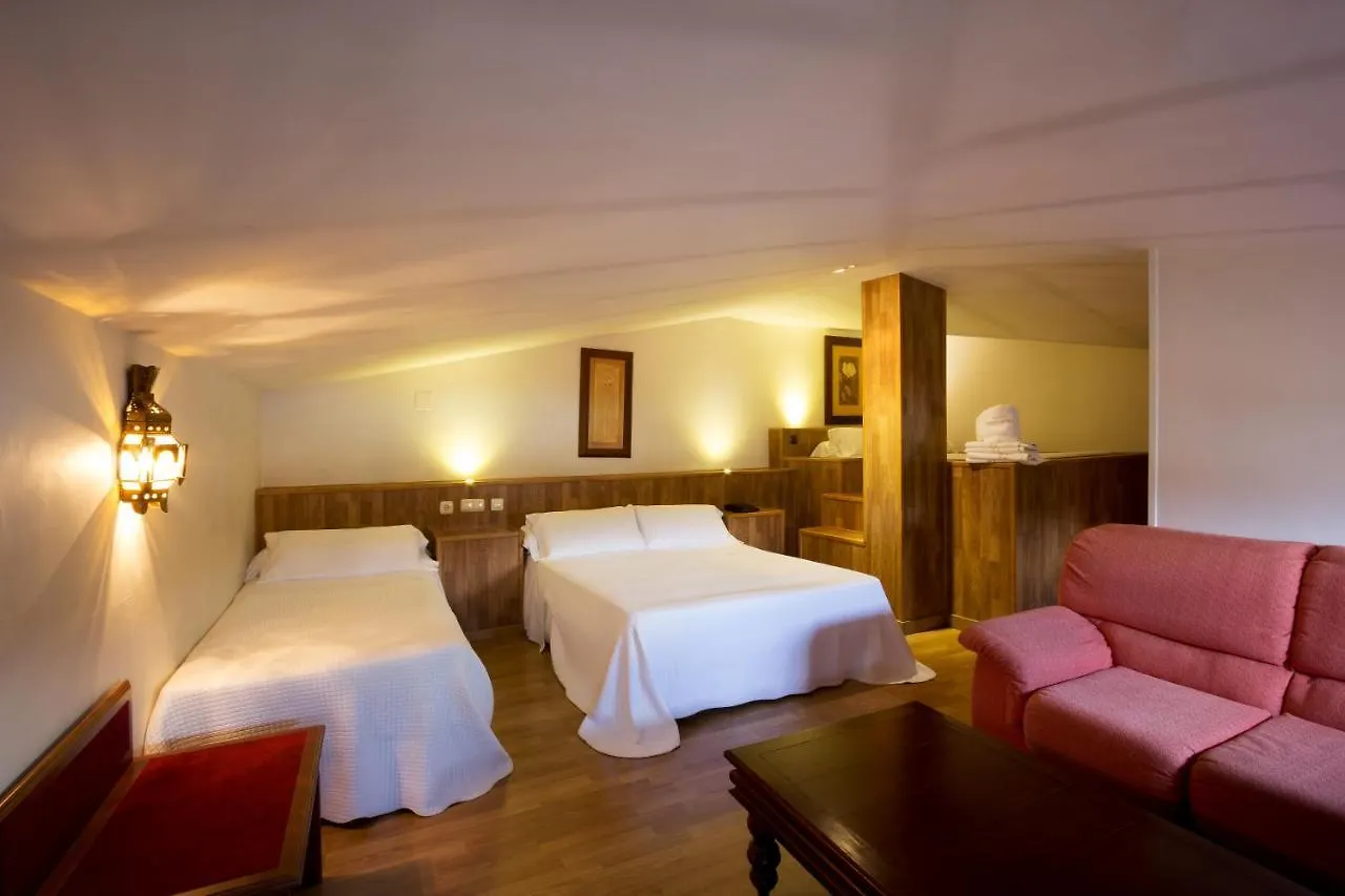 Hotel Boutique Reina Mora Granada