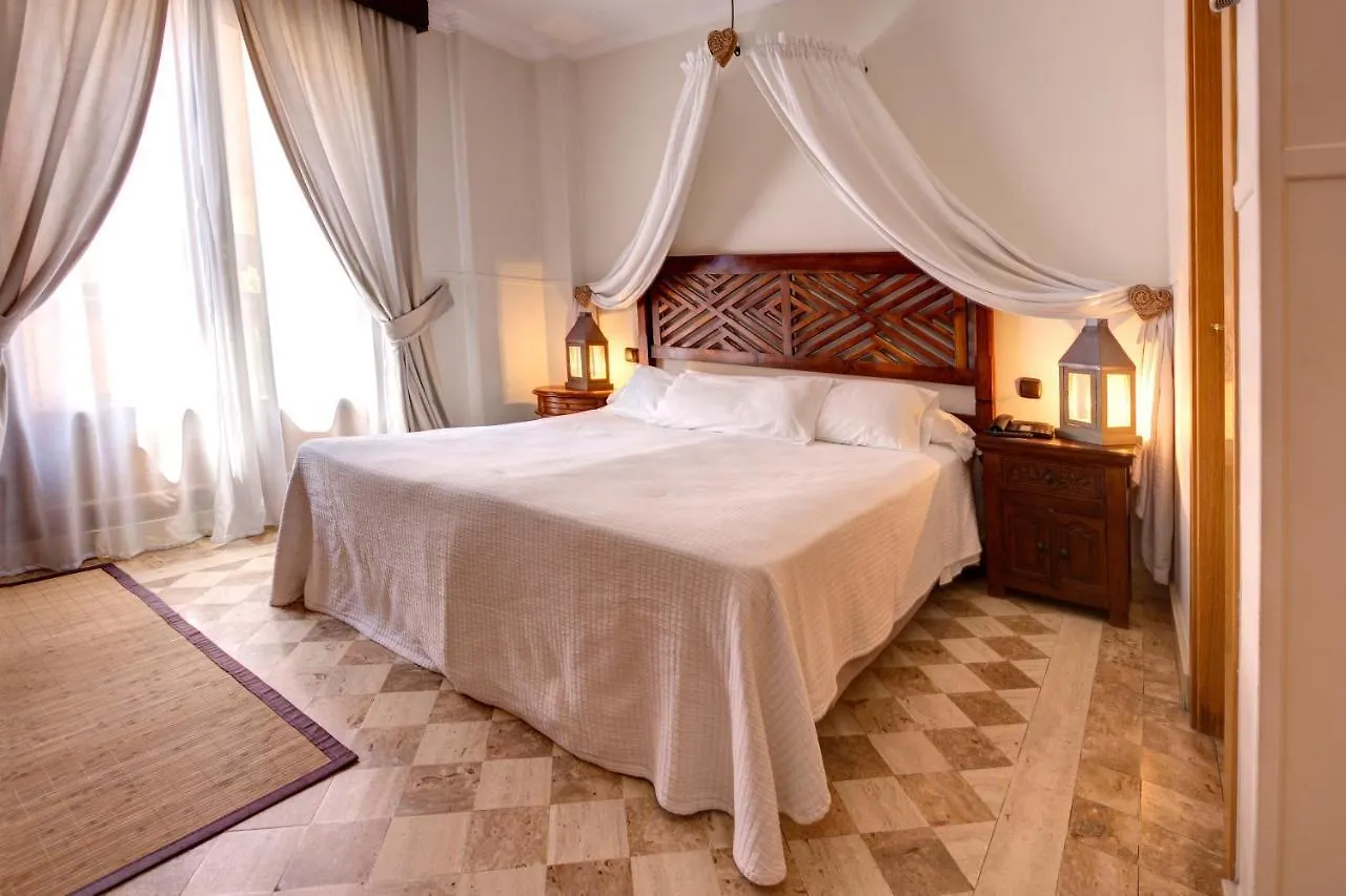 Hotel Boutique Reina Mora Granada