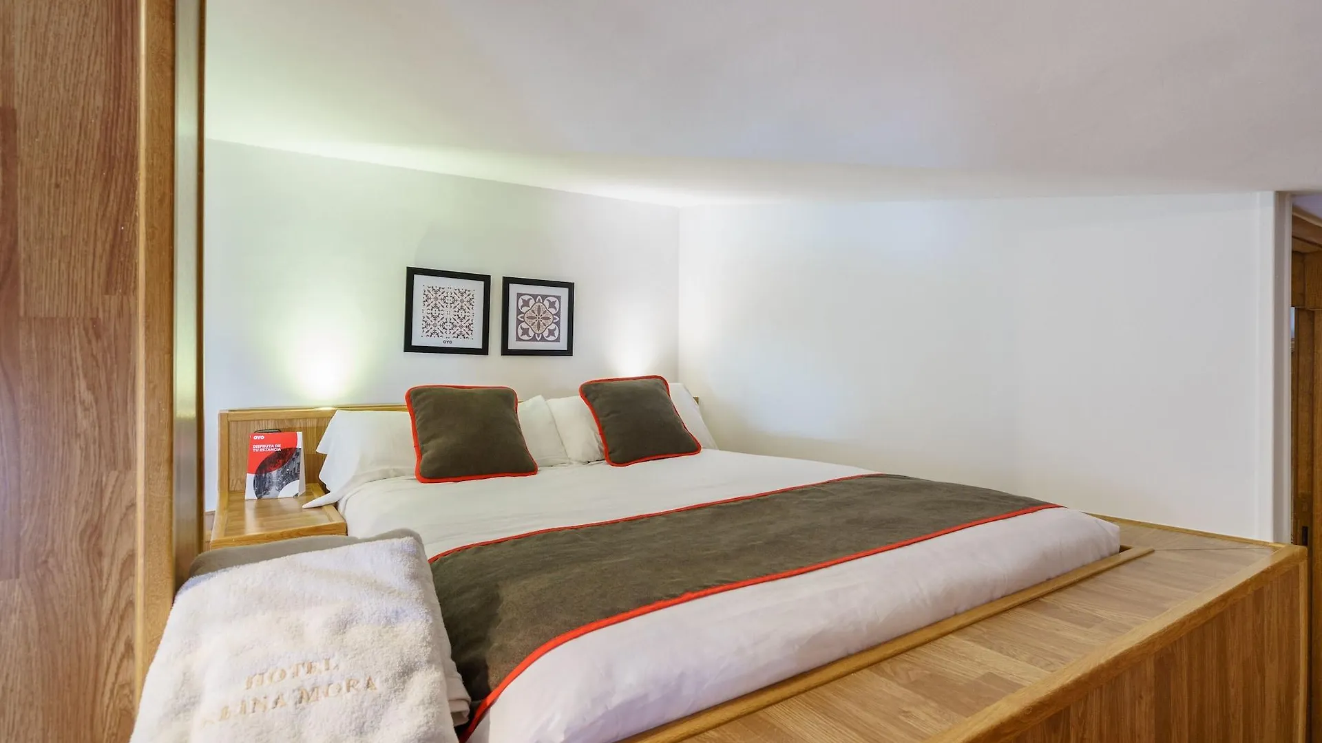 Hotel Boutique Reina Mora Granada