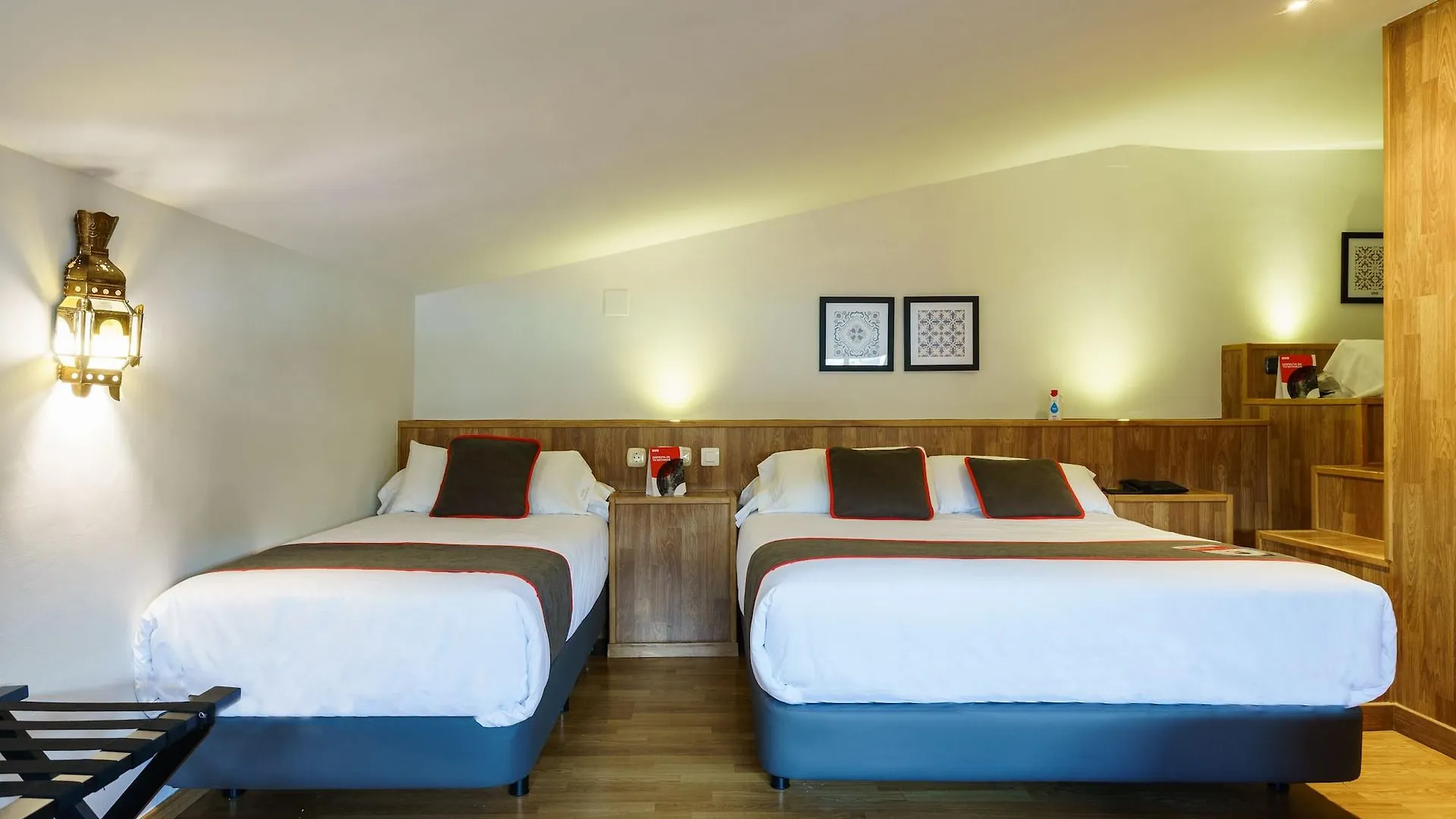 Hotel Boutique Reina Mora Granada
