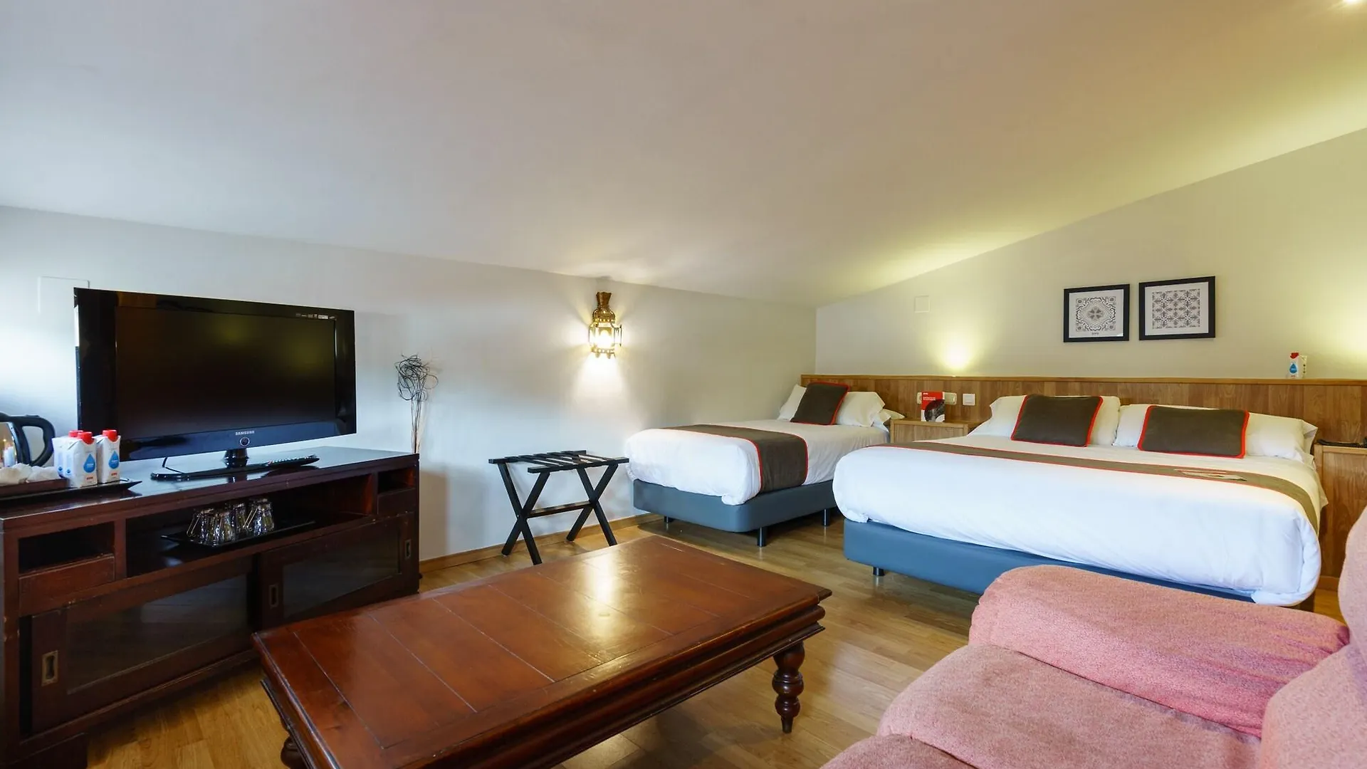 Hotel Boutique Reina Mora Granada Spanje