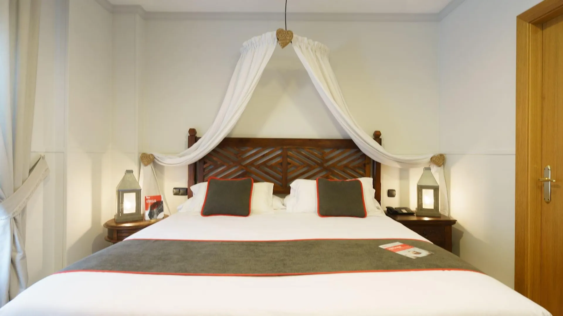 Hotel Boutique Reina Mora Granada