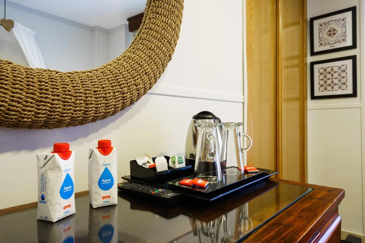Hotel Boutique Reina Mora Granada 2*,  Spanje