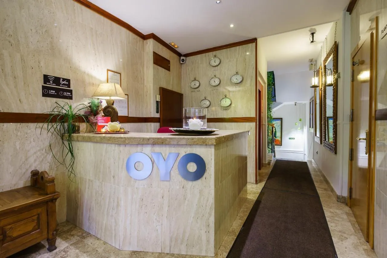 Hotel Boutique Reina Mora Granada