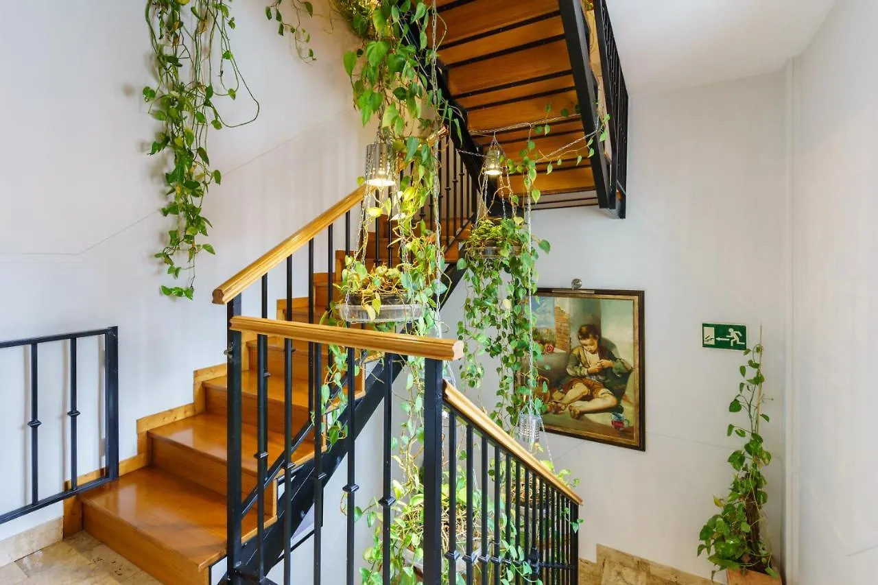Hotel Boutique Reina Mora Granada