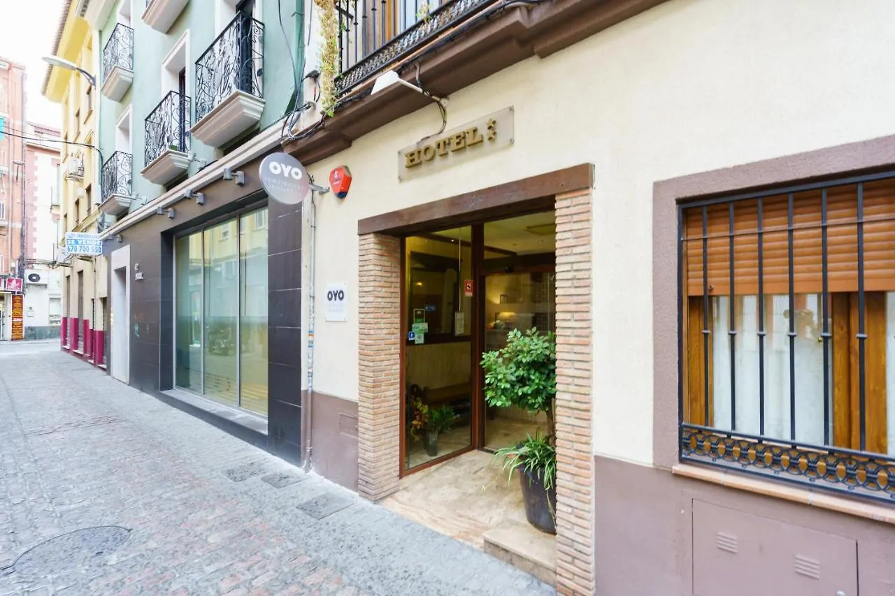 Hotel Boutique Reina Mora Granada Spanje