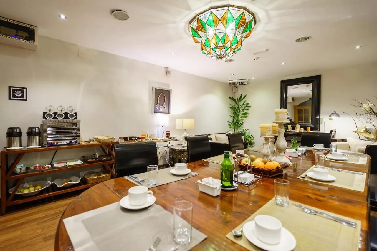 Hotel Boutique Reina Mora Granada