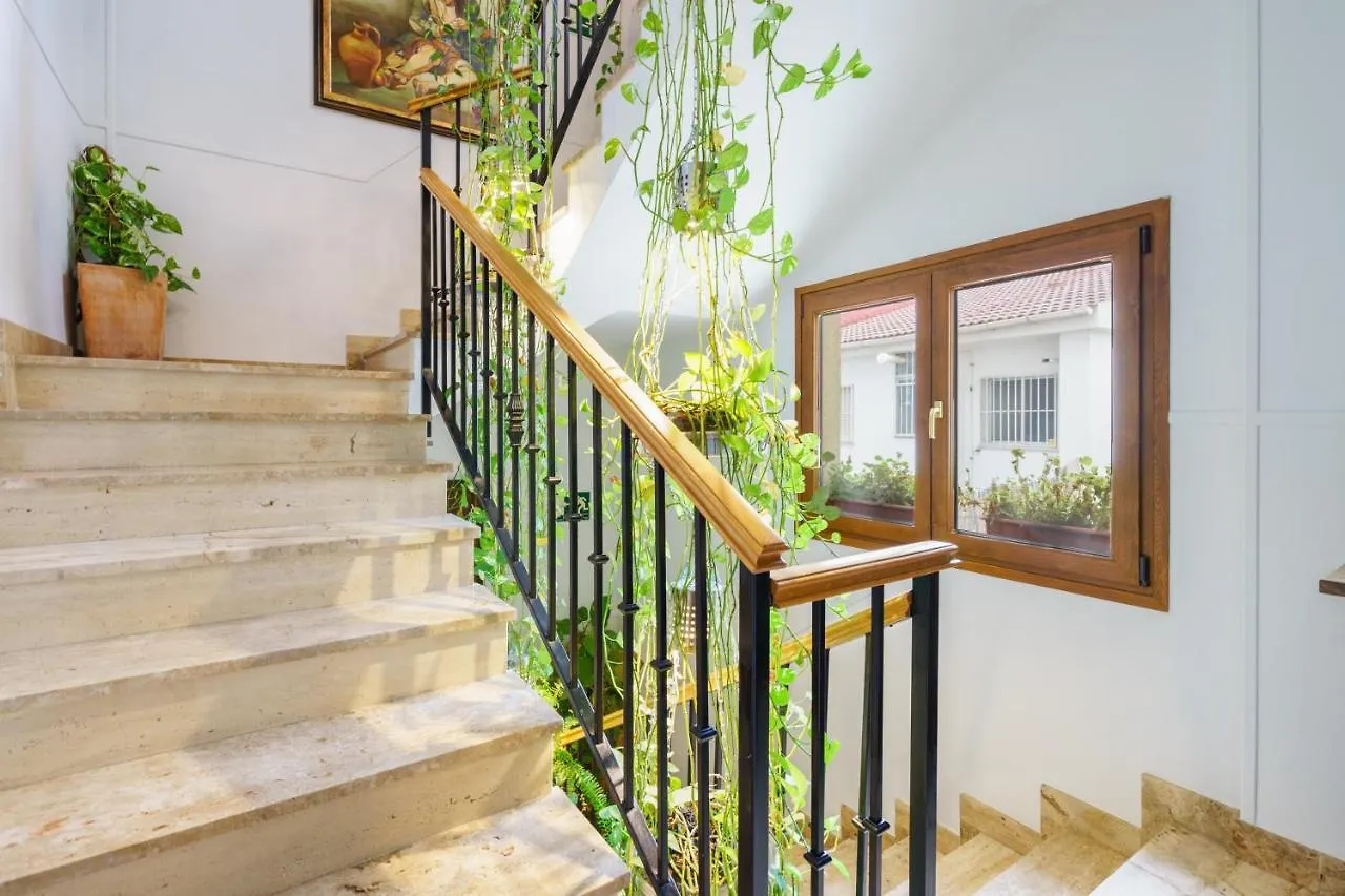 Hotel Boutique Reina Mora Granada 2*,  Spanje