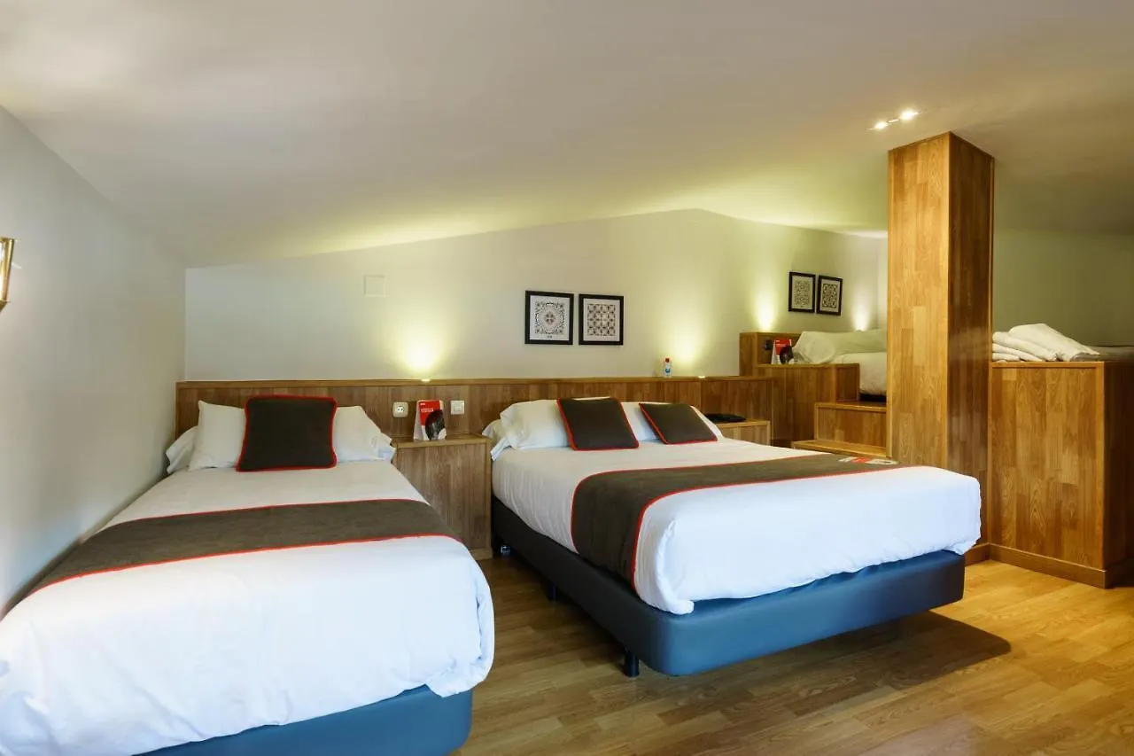 Hotel Boutique Reina Mora غرناطة
