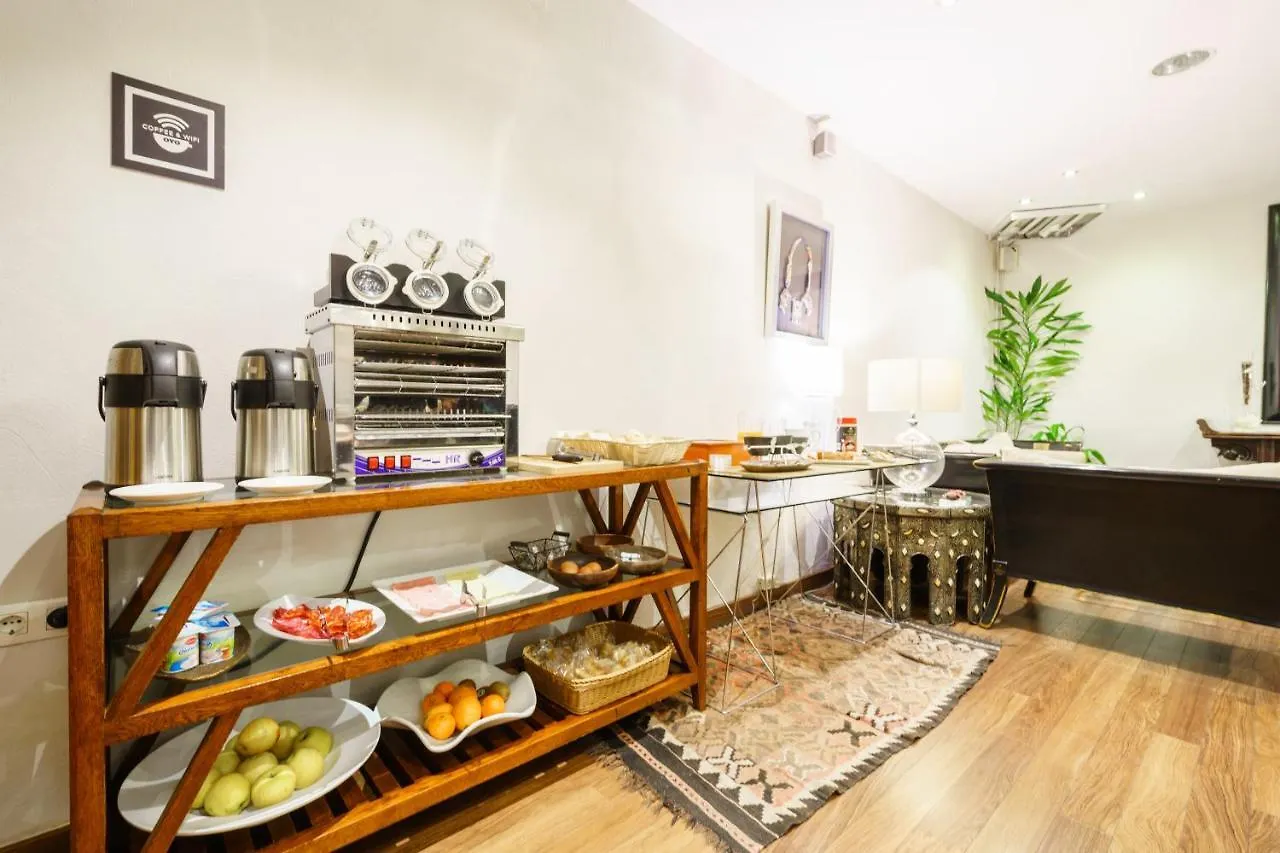 Hotel Boutique Reina Mora غرناطة إسبانيا